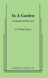 In a Garden Book Cover