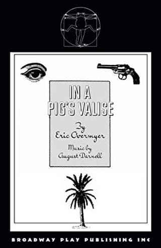 In a Pig's Valise Book Cover