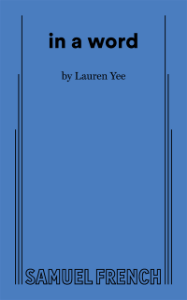 in a word Book Cover