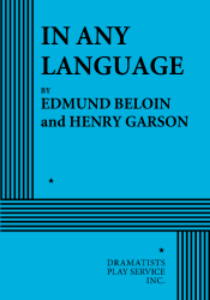 In Any Language Book Cover