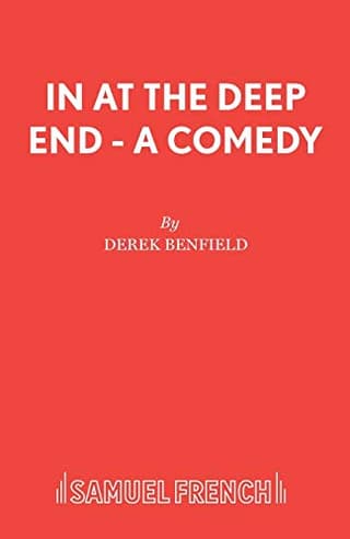 In at the Deep End Book Cover