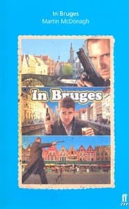 In Bruges Book Cover