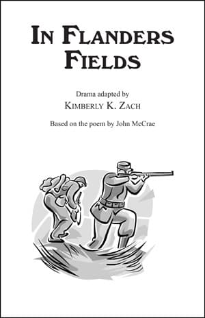 In Flanders Fields Book Cover