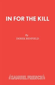 In For The Kill Book Cover