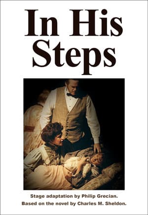 In His Steps Book Cover