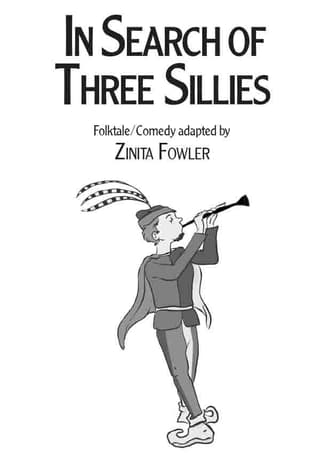 In Search Of Three Sillies Book Cover