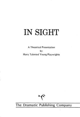 In Sight Book Cover