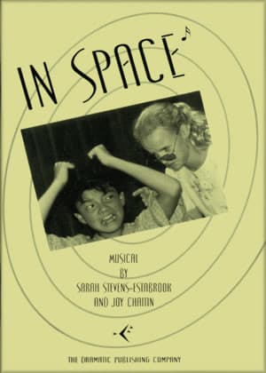 In Space Book Cover