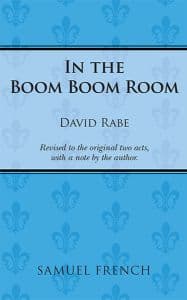 In The Boom Boom Room Book Cover