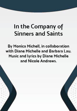In the Company of Sinners and Saints Book Cover