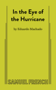 In the Eye of the Hurricane Book Cover