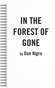 In the Forest of Gone Book Cover