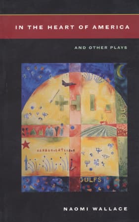 In The Heart of America and other plays Book Cover