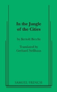 In the Jungle of the Cities (Nellhaus) Book Cover