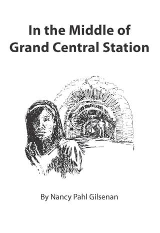 In the Middle of Grand Central Station Book Cover