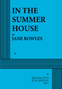 In the Summer House Book Cover