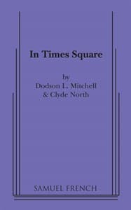 In Times Square Book Cover