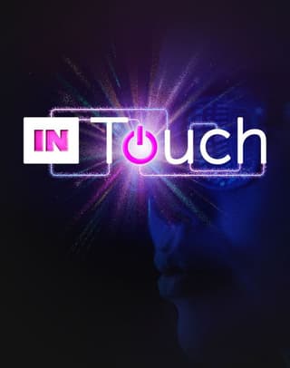 In Touch Book Cover