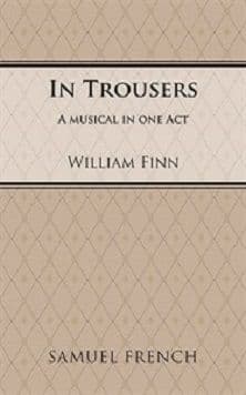 In Trousers Book Cover