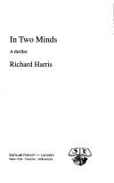 In Two Minds Book Cover