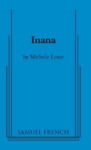 Inana Book Cover