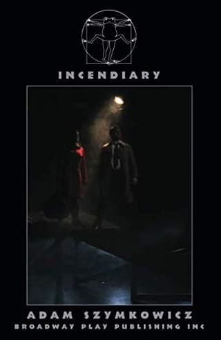 Incendiary Book Cover