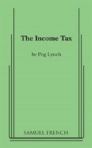 Income Tax, The Book Cover