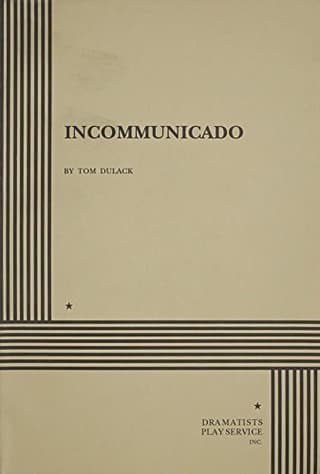 Incommunicado Book Cover