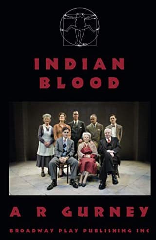 Indian Blood Book Cover