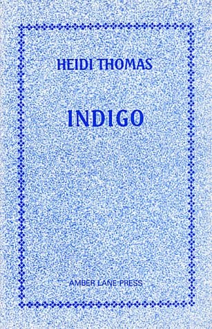 Indigo Book Cover