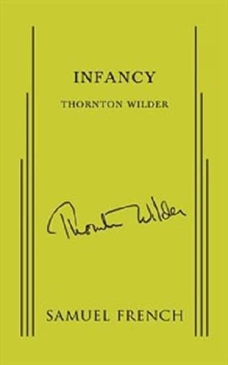 Infancy Book Cover