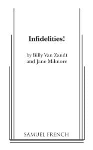 Infidelities! Book Cover