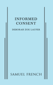 Informed Consent Book Cover