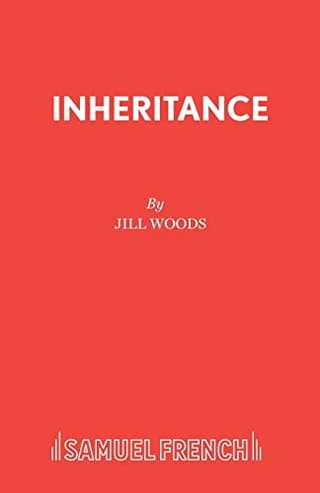 Inheritance Book Cover