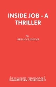 Inside Job Book Cover