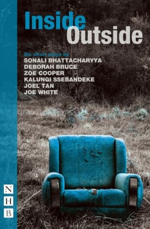Inside/Outside Book Cover
