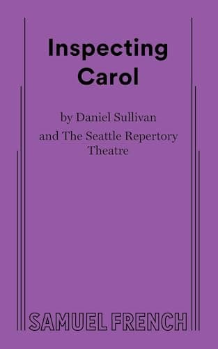 Inspecting Carol Book Cover