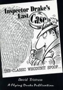 Inspector Drake's Last Case Book Cover