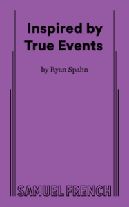 Inspired by True Events Book Cover