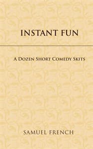 Instant Fun Book Cover