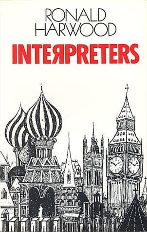 Interpreters Book Cover
