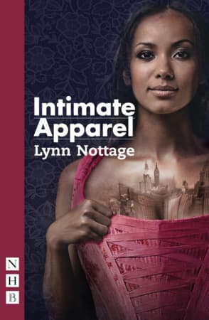 Intimate Apparel Book Cover