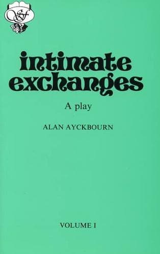 Intimate Exchanges Book Cover