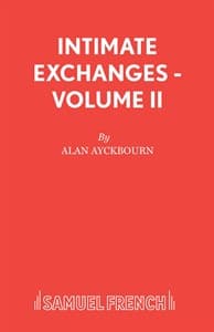 Intimate Exchanges, Volume II Book Cover