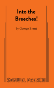 Into the Breeches! Book Cover