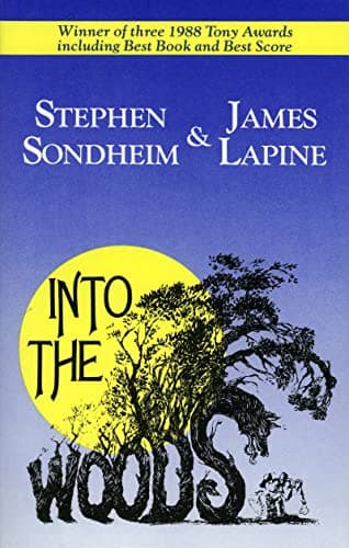 Into The Woods Book Cover
