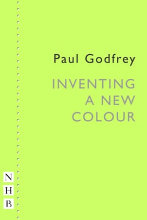 Inventing a New Colour Book Cover