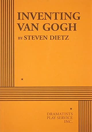 Inventing Van Gogh Book Cover
