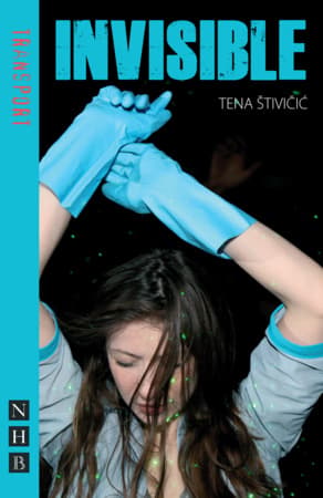 Invisible Book Cover