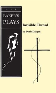 Invisible Thread Book Cover
